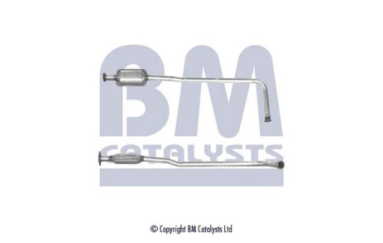 Catalytic Converter CE, Image 2