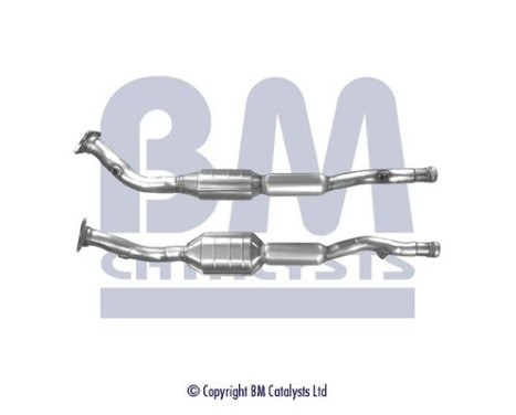 Catalytic Converter CE, Image 2