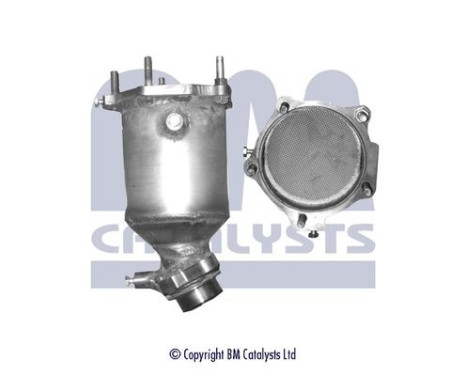 Catalytic Converter CE, Image 2
