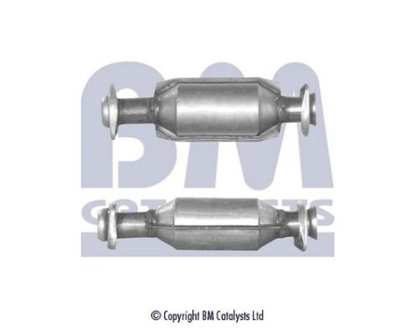 Catalytic Converter CE, Image 2