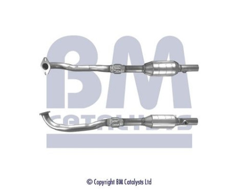 Catalytic Converter CE, Image 2