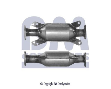 Catalytic Converter CE, Image 2