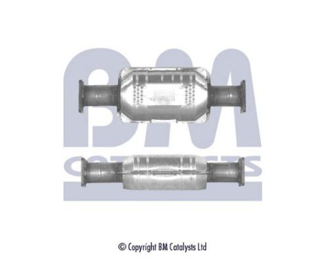 Catalytic Converter CE, Image 2