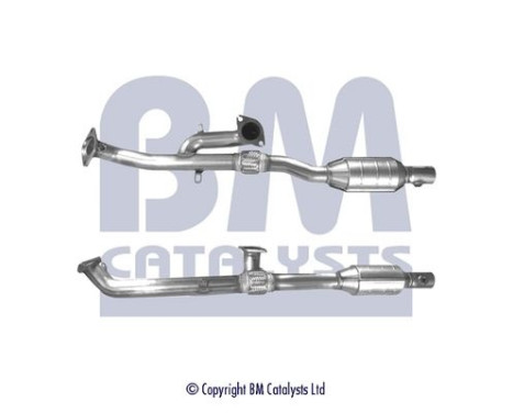 Catalytic Converter CE, Image 2