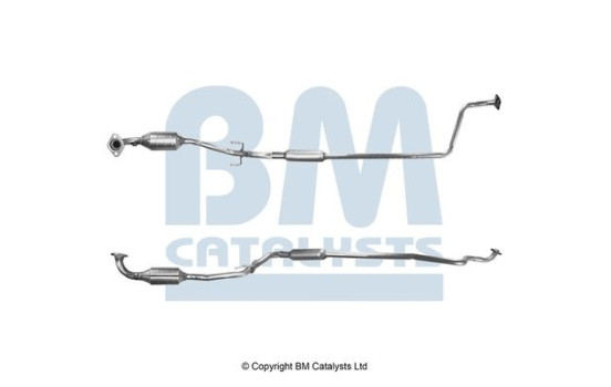 Catalytic Converter CE, Image 2