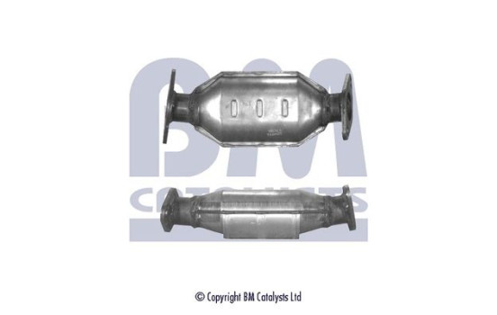 Catalytic Converter CE, Image 2