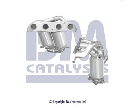 Catalytic Converter CE, Image 2