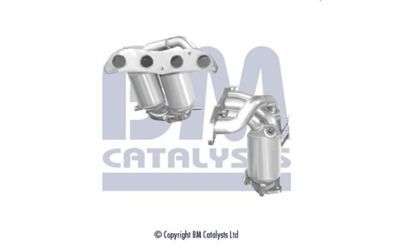 Catalytic Converter CE, Image 2