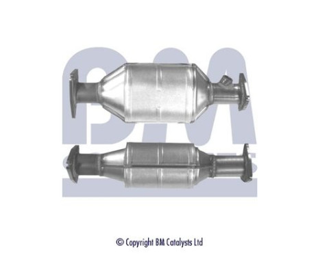 Catalytic Converter CE, Image 2