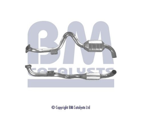 Catalytic Converter CE, Image 2