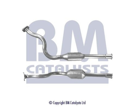 Catalytic Converter CE, Image 2