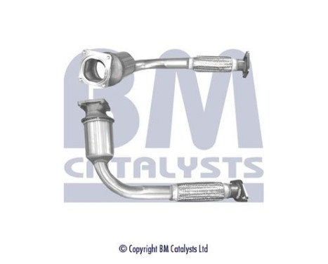 Catalytic Converter CE, Image 2