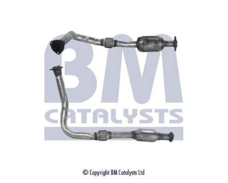 Catalytic Converter CE, Image 2