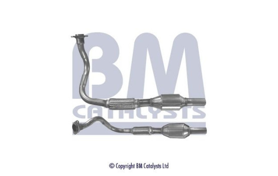 Catalytic Converter CE, Image 2
