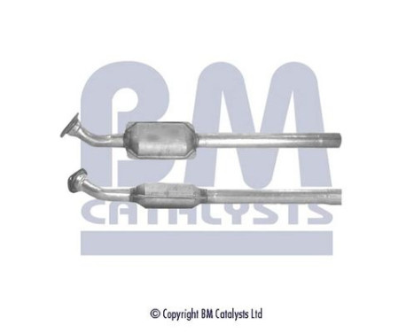 Catalytic Converter CE, Image 2