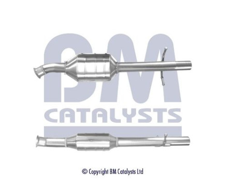 Catalytic Converter CE, Image 2