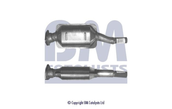 Catalytic Converter CE, Image 2