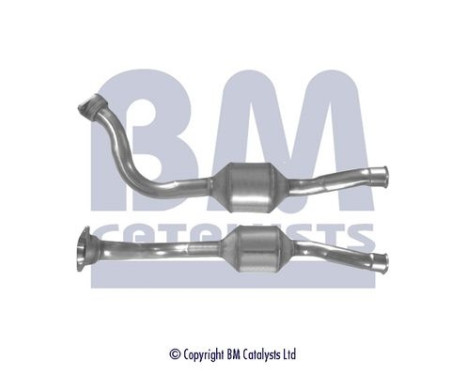 Catalytic Converter CE, Image 2