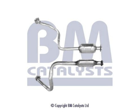 Catalytic Converter CE