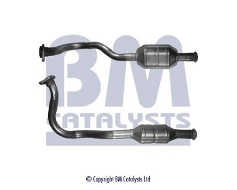 Catalytic Converter CE, Image 2