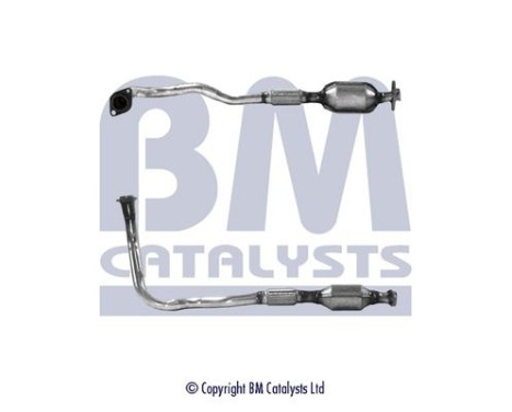 Catalytic Converter CE