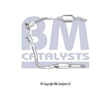 Catalytic Converter CE