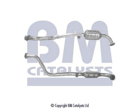 Catalytic Converter CE