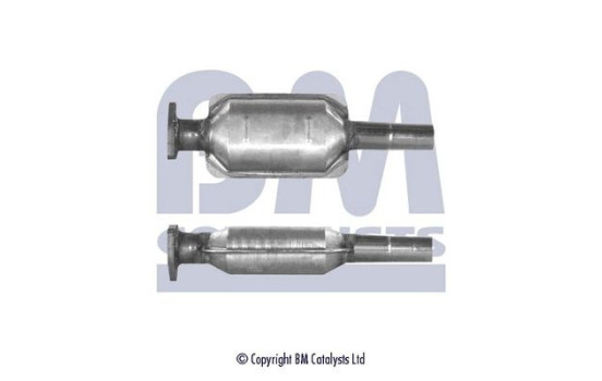 Catalytic Converter CE