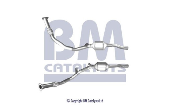 Catalytic Converter CE