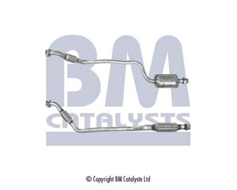Catalytic Converter CE