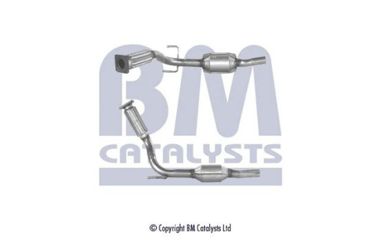 Catalytic Converter CE