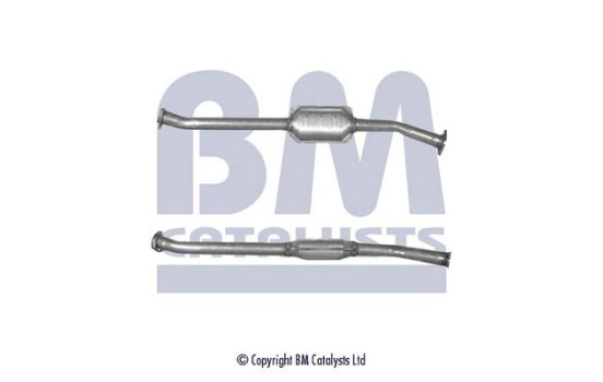 Catalytic Converter CE