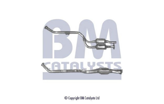 Catalytic Converter CE
