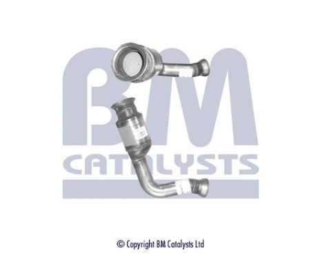 Catalytic Converter CE