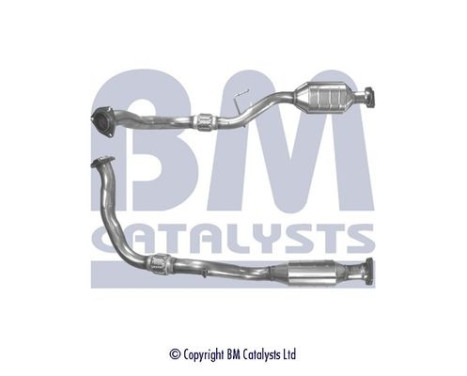 Catalytic Converter CE