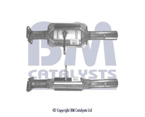 Catalytic Converter CE