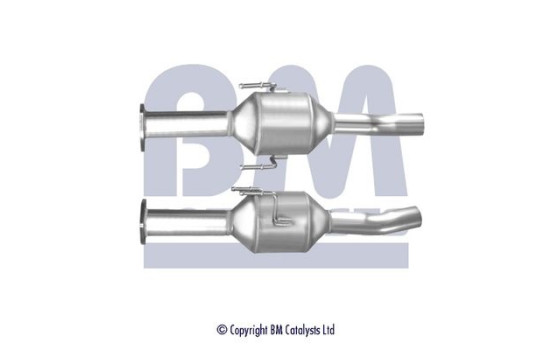 Catalytic Converter CE