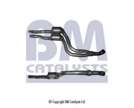 Catalytic Converter CE