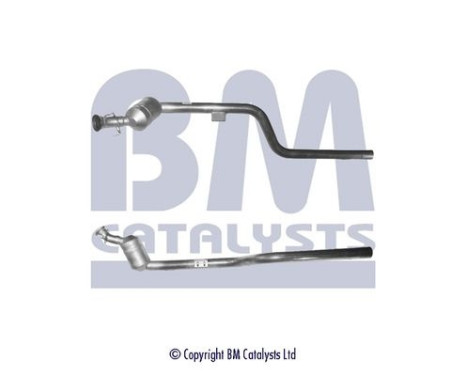 Catalytic Converter CE