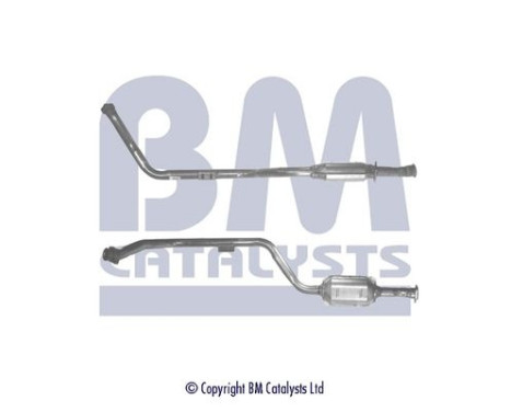 Catalytic Converter CE