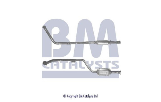 Catalytic Converter CE