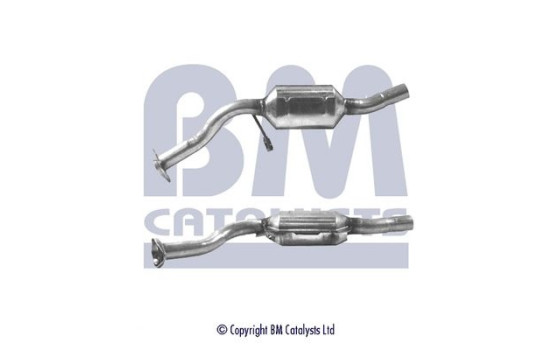 Catalytic Converter CE