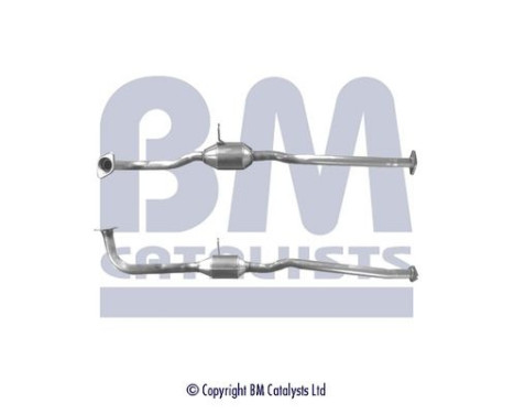 Catalytic Converter CE
