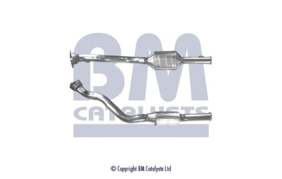 Catalytic Converter CE