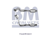 Catalytic Converter CE