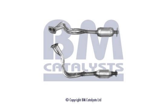 Catalytic Converter CE