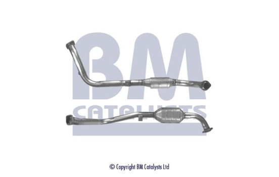 Catalytic Converter CE