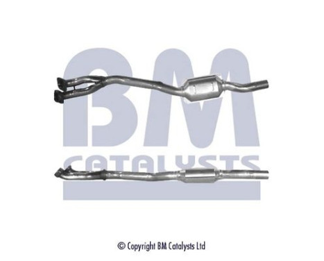 Catalytic Converter CE