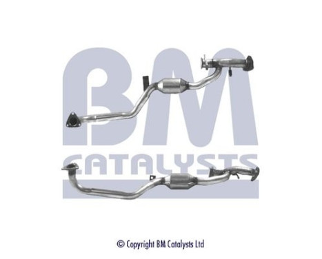 Catalytic Converter CE