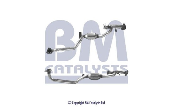 Catalytic Converter CE